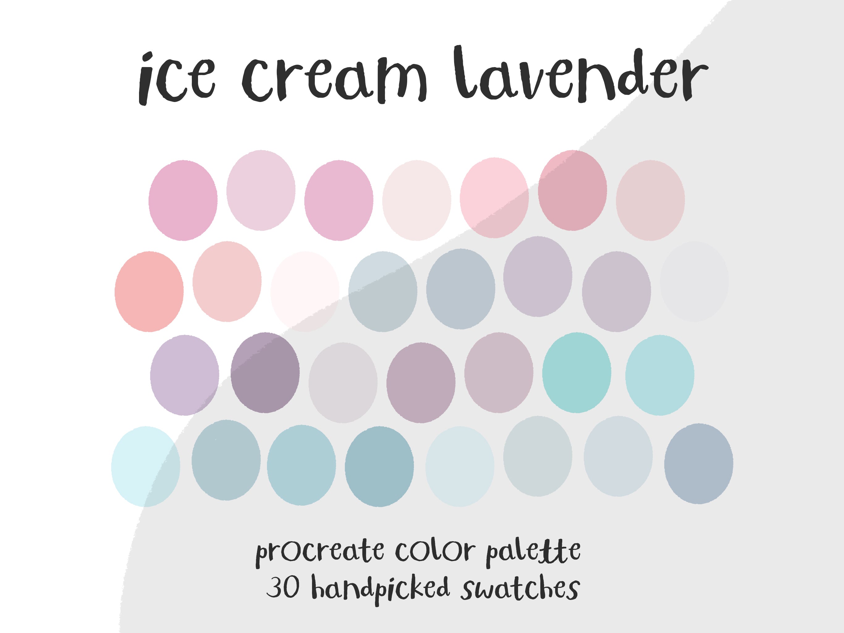 Ice Cream Lavender