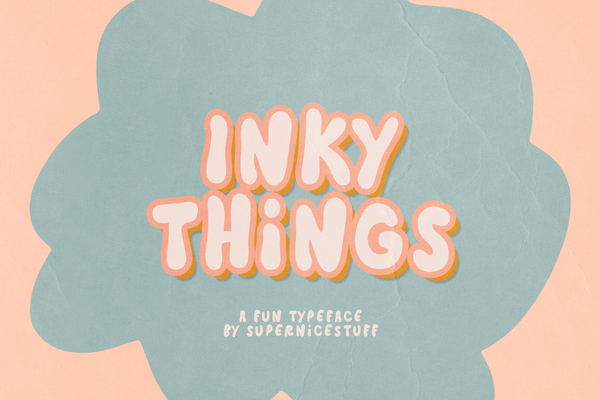 Inky Things