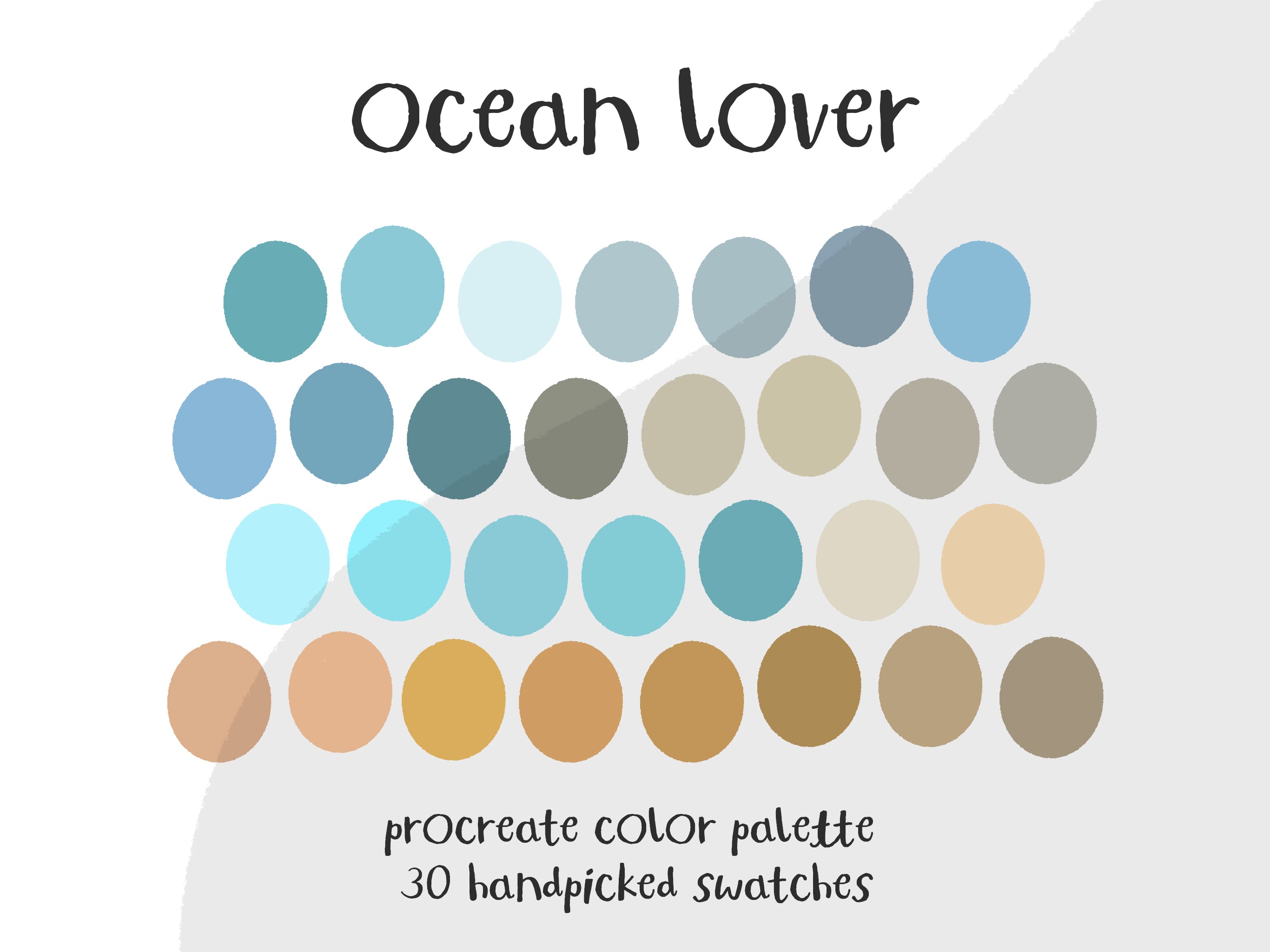 Ocean Lover