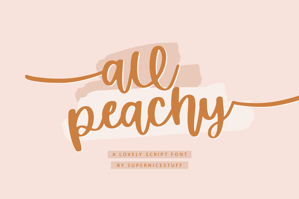 All Peachy
