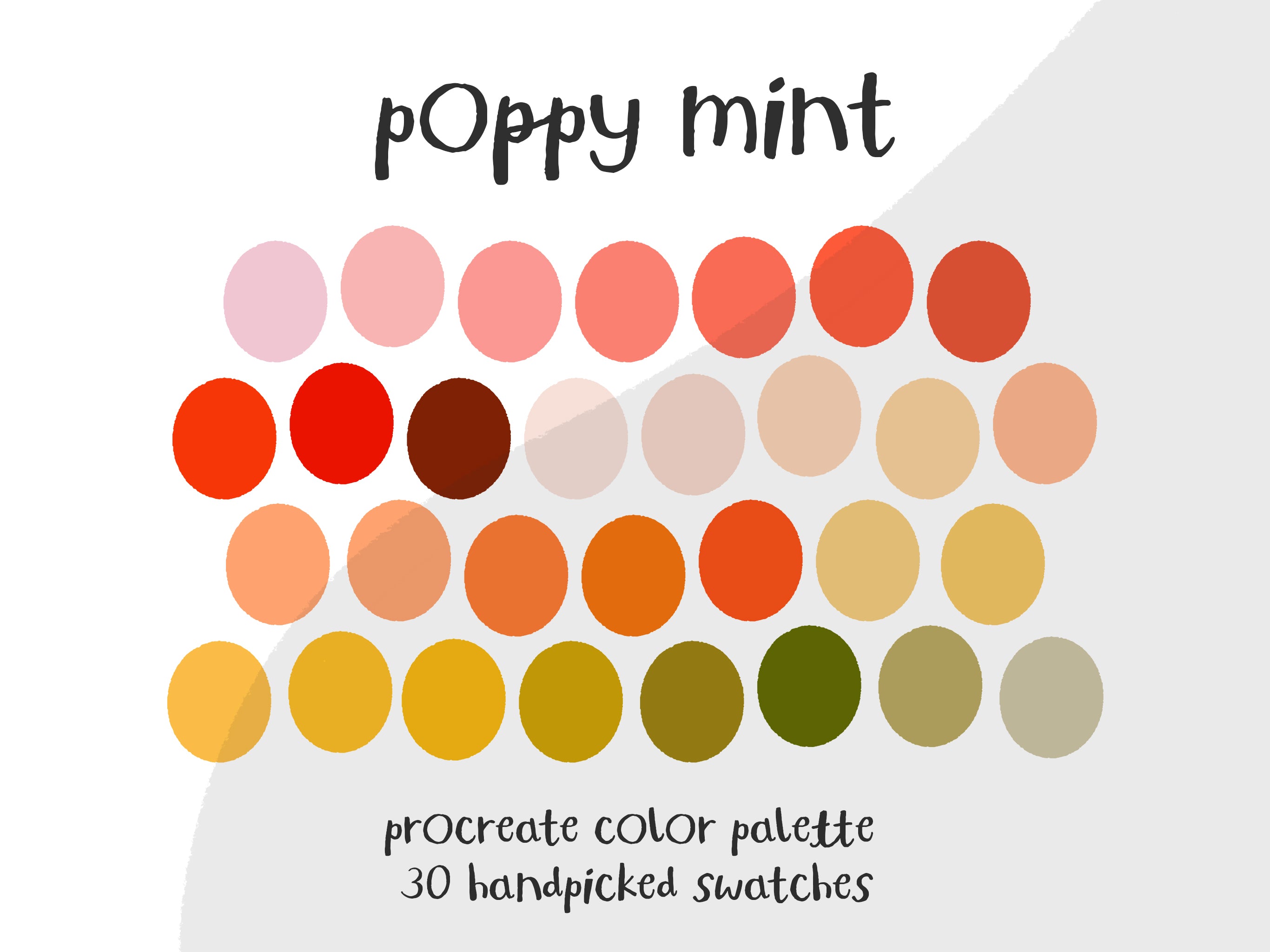 Poppy Mint