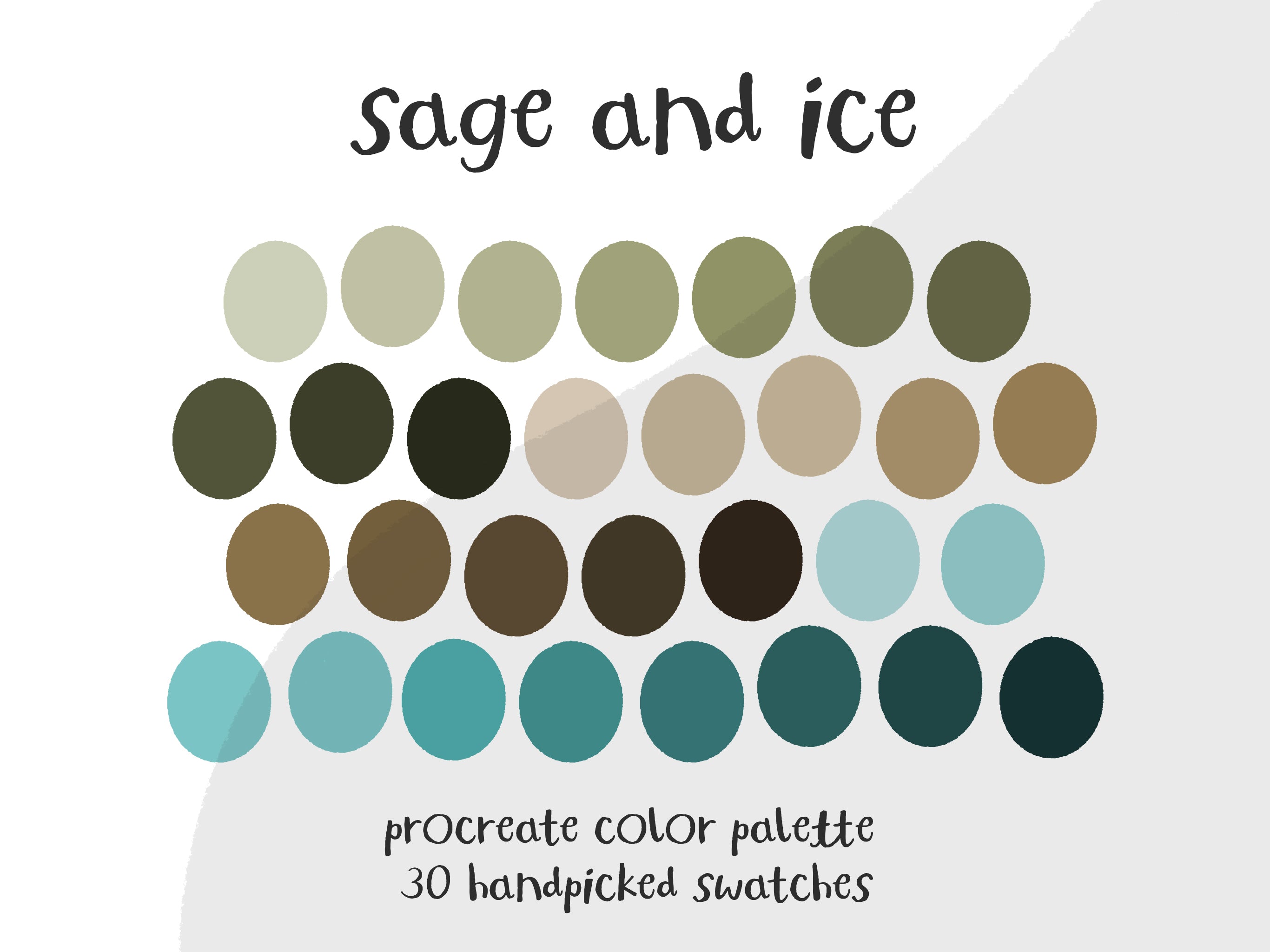 Sage and Ice