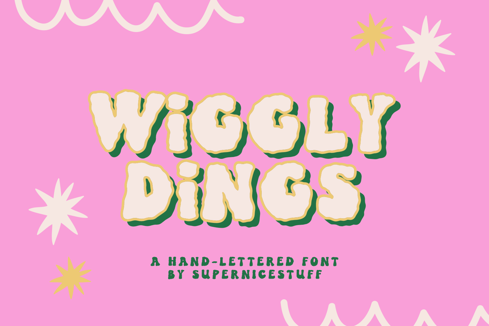 Wiggly Dings