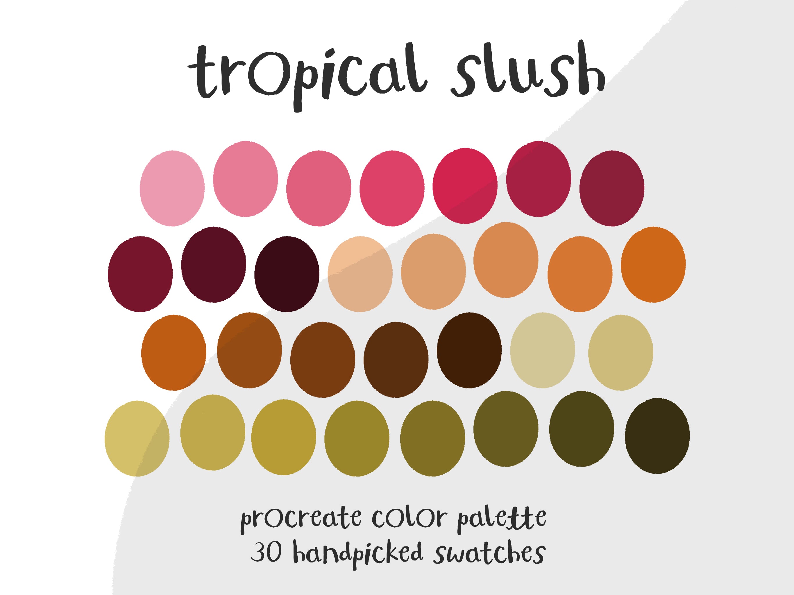 Tropical Slush