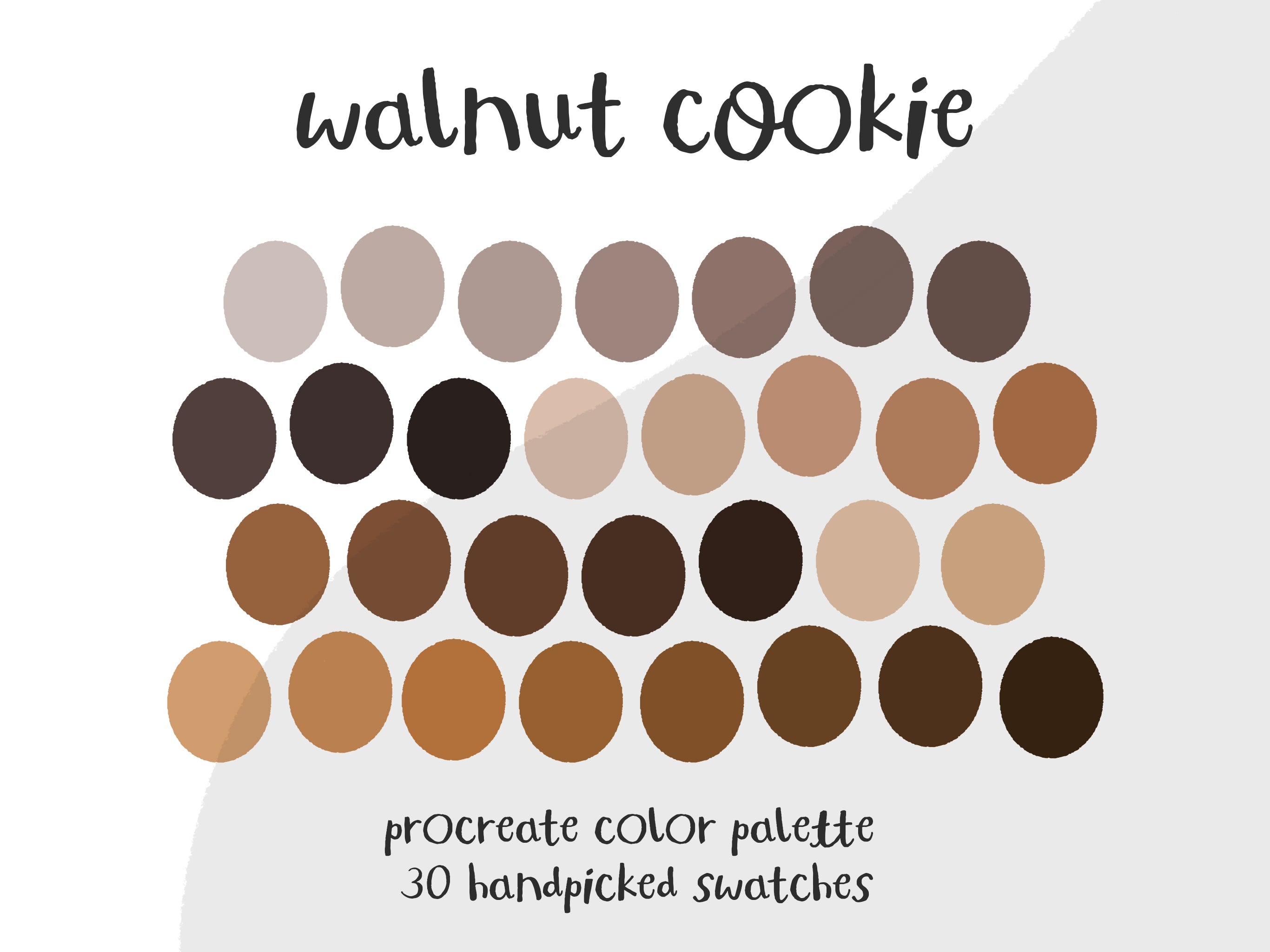 Walnut Cookie