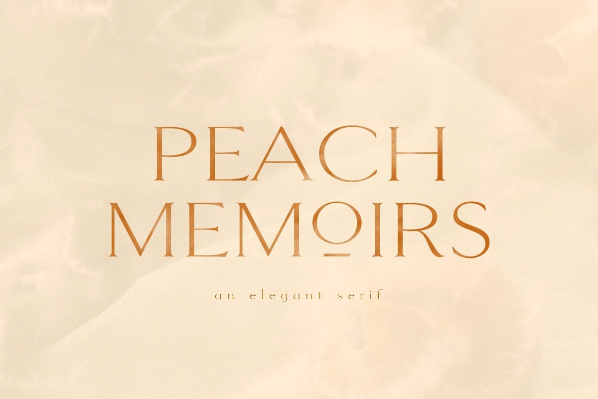 Peach Memoirs