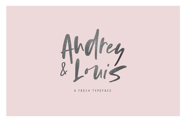 Audrey & Louis