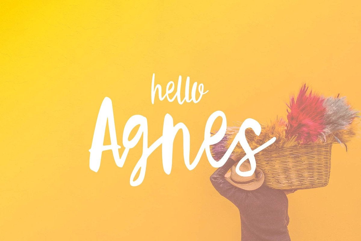 Hello Agnes