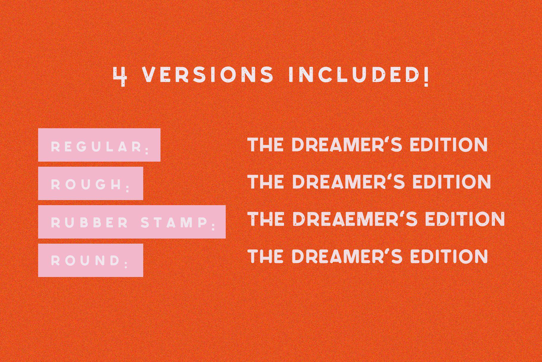 Dreamer's Edition