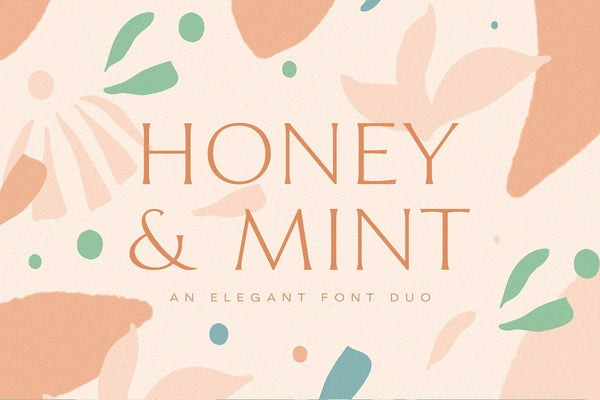 Honey & Mint