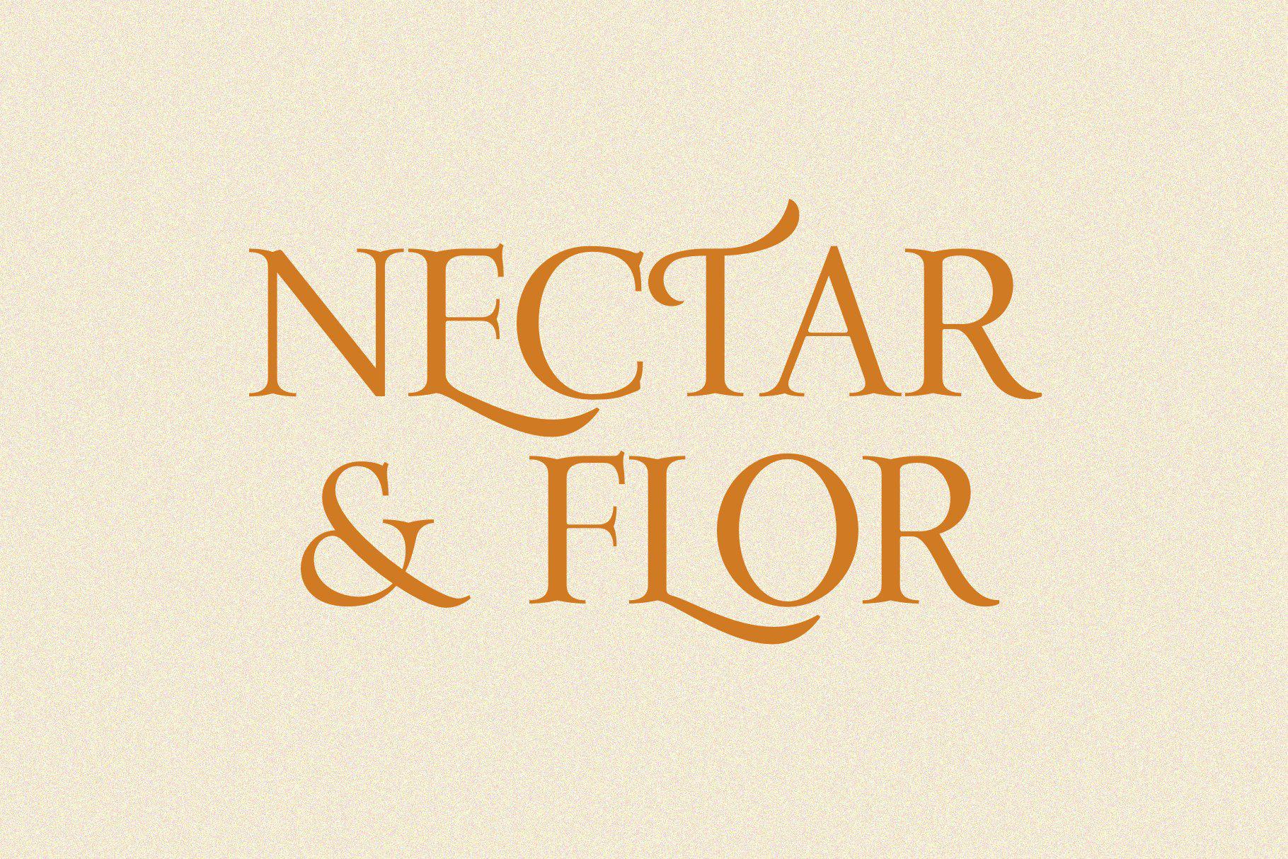 Nectar & Flor