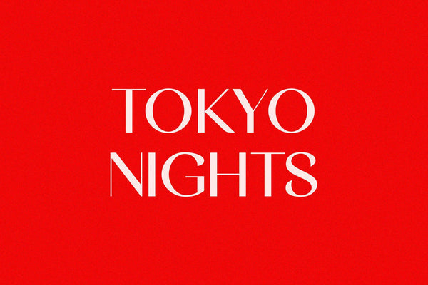 Tokyo Nights